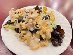 葱油海螺-林之六八·6886大连老菜馆