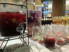 -杭州钱江新城万怡酒店-西餐厅