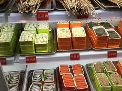 -蜀都小君肝串串香火锅(龙华旗舰店)