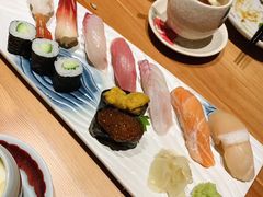 -皇品田苑日式料理(苏州中心店)