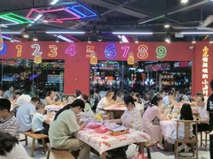 -饶福记·南昌烧烤大排档(九龙湖土著店)