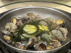 -船梆煮•蒸汽海鲜·炉火烤肉(五四广场店)