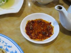 辣椒酱-敦煌达记酱驴肉黄面馆