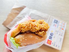 -麦当劳(仙林金鹰店)