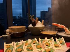 -上井料理黑金店(IFS国金中心店)