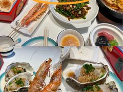 -鲜得莱渔港·小平岛海胆馆(七贤岭店)