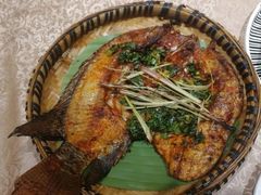 -傣香原味·傣味特色菜·手抓饭(呈贡吾悦广场店)