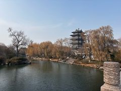-济南大明湖景区