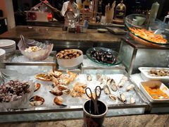 自助取餐区-白天鹅宾馆·流浮阁咖啡厅