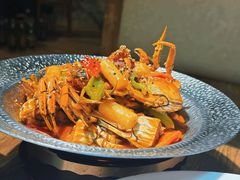 -叶派龙虾•招牌香辣蟹·海鲜(中海国际店)