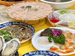 -官塘陈记鱼生·潮汕砂锅粥·牛肉火锅(潮枫路总店)