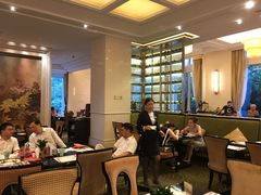-九洲喜来登酒店湖月日餐厅
