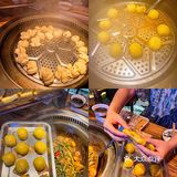 吃一次就沦陷的正宗东北铁锅炖~