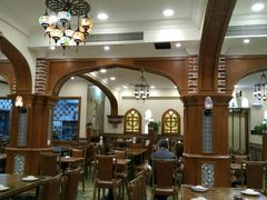 大堂-清真·玛丽亚新疆菜主题餐厅(浙江中路店)