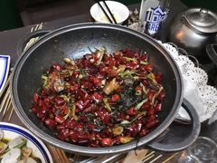-地摊风云龙虾烧烤铺(裕民店)