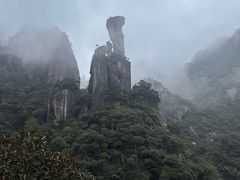 -三清山风景名胜区
