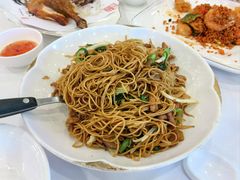豉油皇炒面-一品粤珍轩(吴中路店)