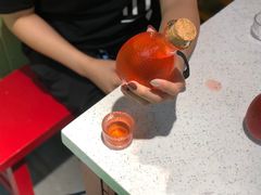 桃花酒-卤教授老火锅