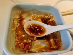 玫瑰红糖冰粉-夫妻肺片·老字号