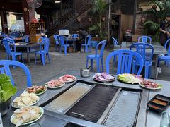 -石屏老字号4号包浆豆腐美食城(泼水广场店)