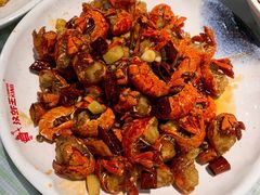 -松哥油焖大虾(科技园店)