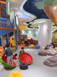 -MELAND CLUB亲子乐园•派对(虹桥万象城店)