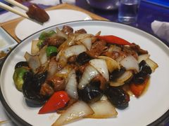 -北平味道.京味菜.烤鸭(梨园店)