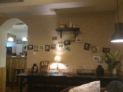 -隅cafe(傅厚岗店)