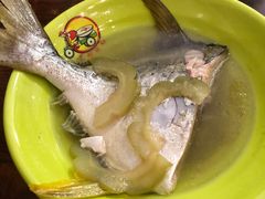 金枪鱼汤-胡仕光陵水酸粉