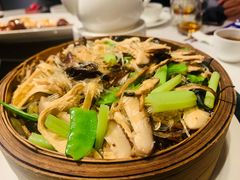 山茶油蒸罗汉斋-炳胜品味(海印总店)