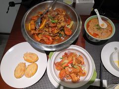 -千滋百味·醉江澜花园餐厅(街道口店)