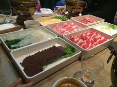-古关火锅店(古北水镇景区店)