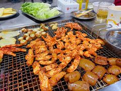 -同心烧烤(总店)