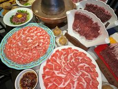 -马记伊源斋涮肉·清真菜(百子湾店)