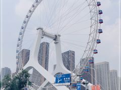 -天津之眼摩天轮
