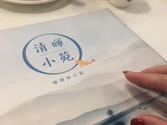 -清晖小苑•顺德地方菜(壹海城店)