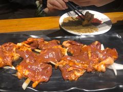 -好旺角齐市鲜切牛自助烤肉(农林五道街总店)