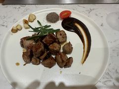 -火地铁板烧(河西龙湖天街店)