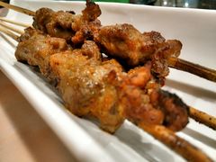 北疆羊肉串-北疆饭店(宝龙店)