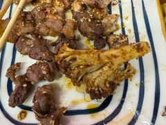 -许哥东北烧烤·铁丳烤串·宫后夹肉(繁花中心店)