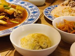 -胖老汉椒麻鸡清真新疆菜(西御街店)