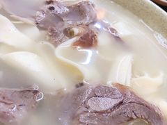 羊杂烩面-豫石记羊汤(北苑店)