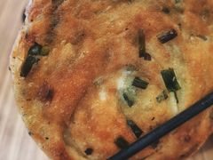 葱油饼-老上海葱油饼(黄河路店)