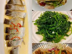 清蒸鲜白鱼-锡和无锡菜(景丽苑店)