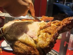 烤羊排-牧人烤全羊(江海大道店)