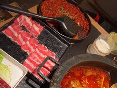 -晓宇重庆火锅(西安荟聚店)