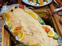 -格鲁·秀色Georgia’s Feast