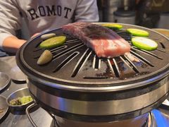 -韩山葵烤肉(太古里店)