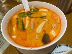 冬荫功虾汤-帕蓝·暹罗料理(曲阳店)