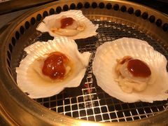 -铭牛烧肉·和牛海鲜自助(高新月牙湖店)